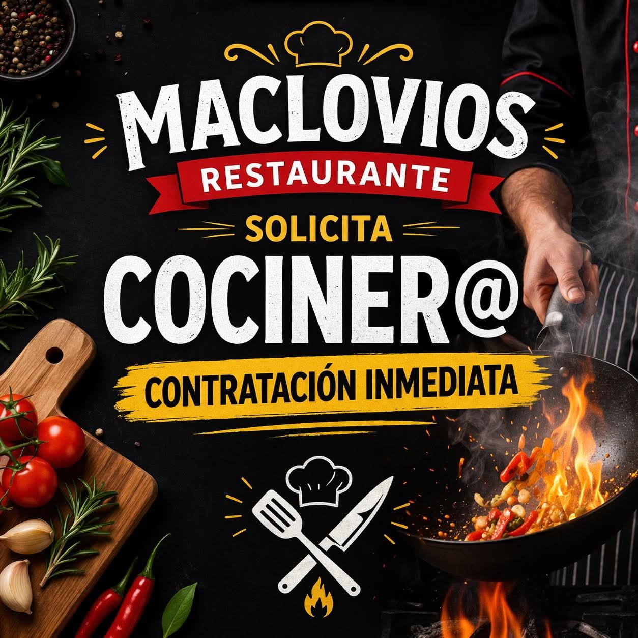 Cocinero