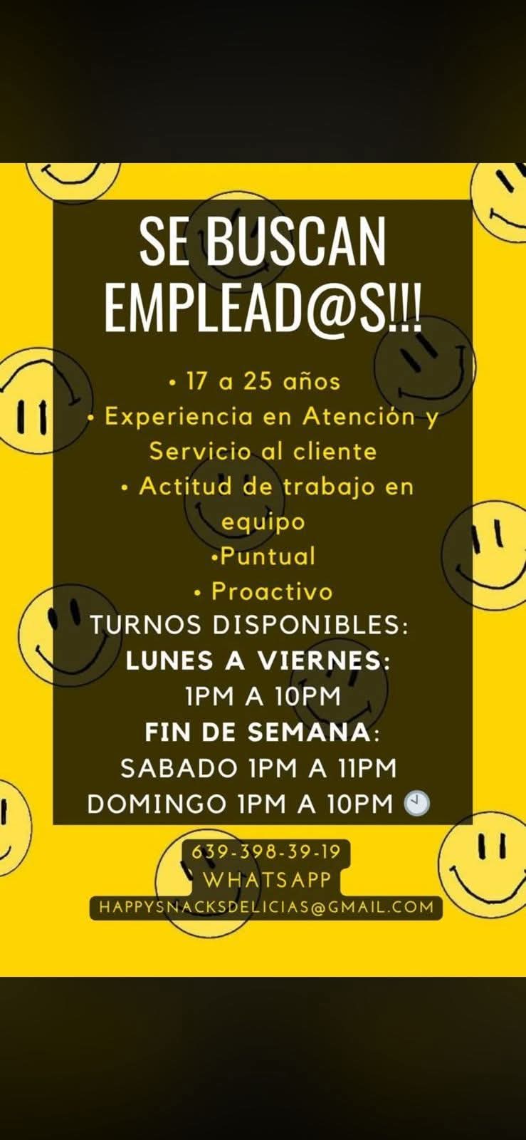 Empleados