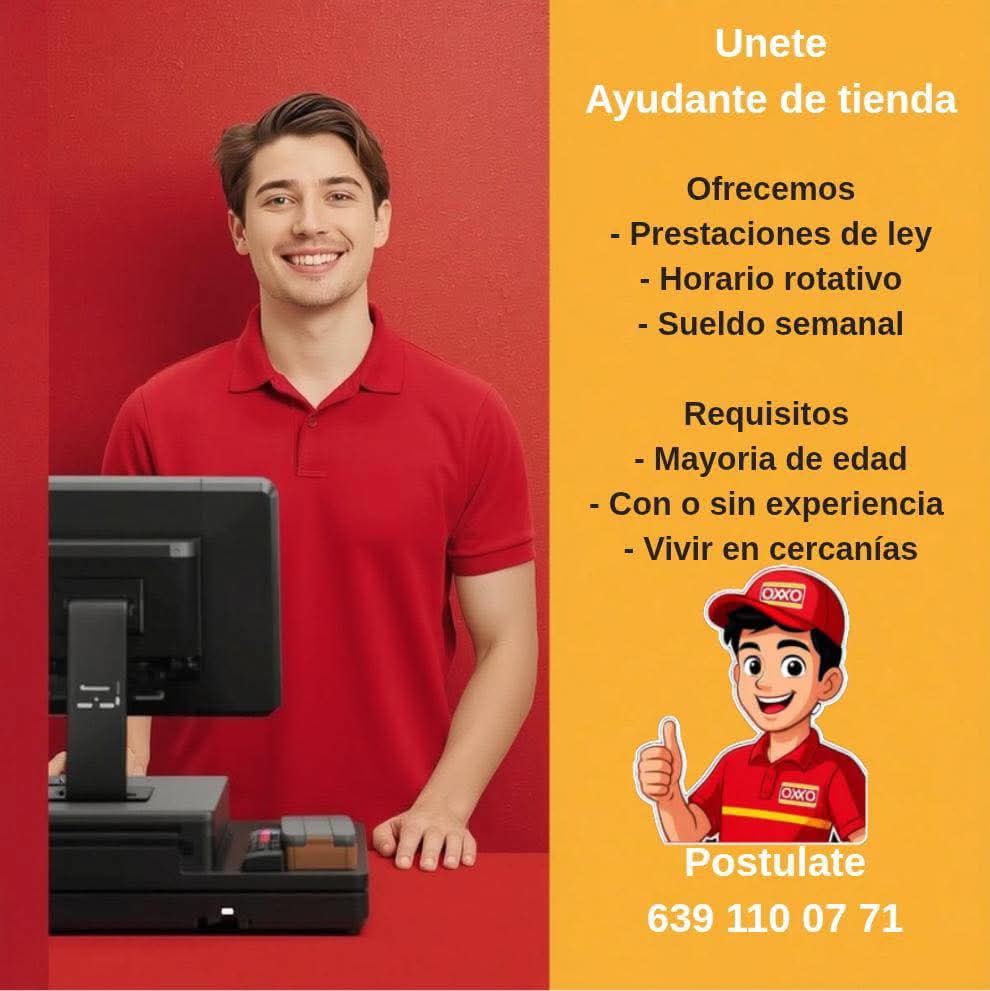 Ayudante de tienda