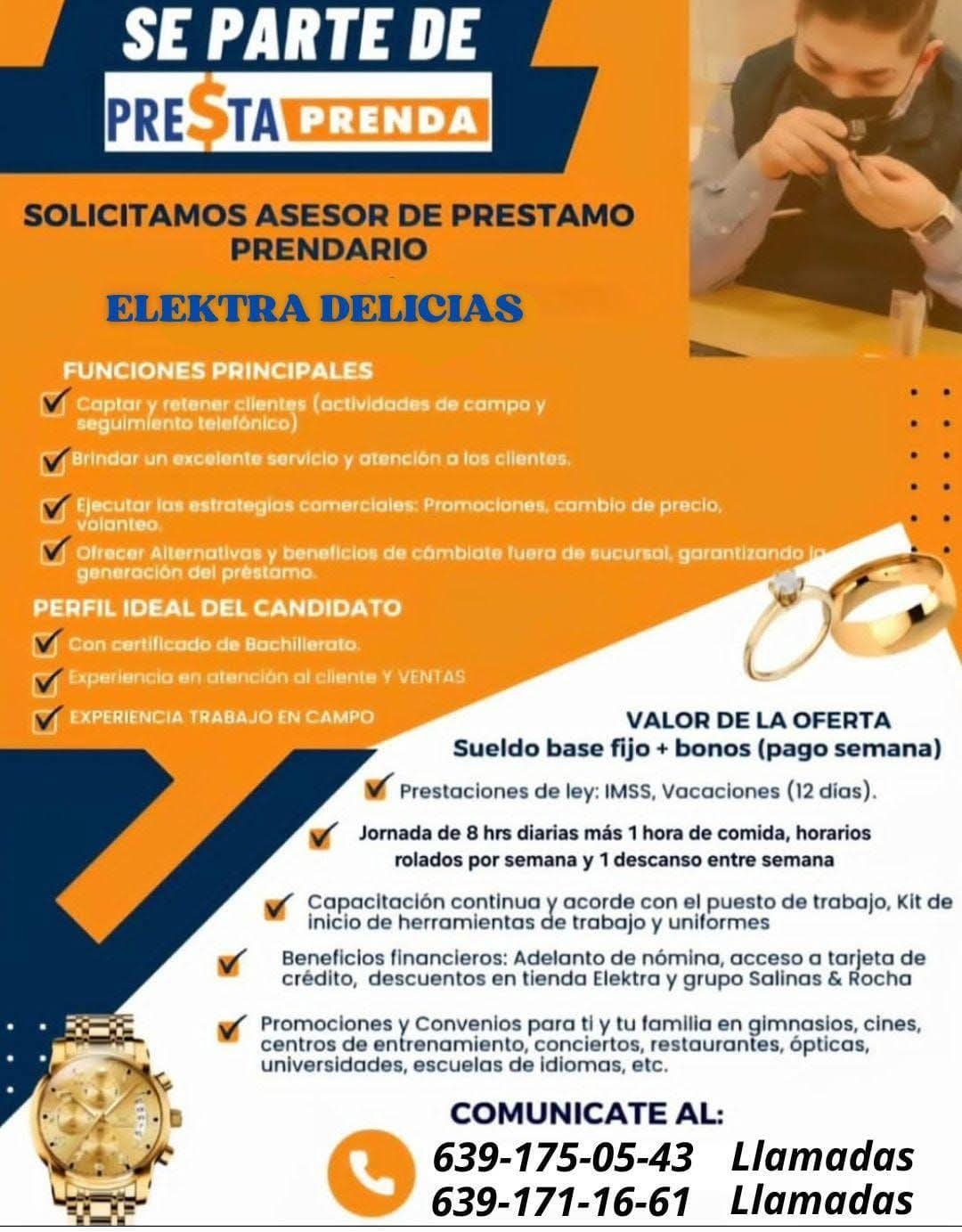 Asesor de préstamos