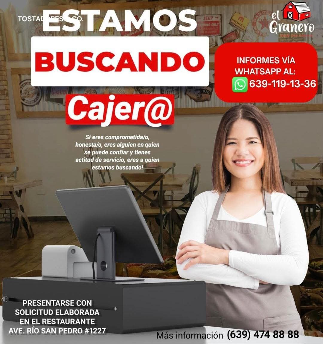 Cajera