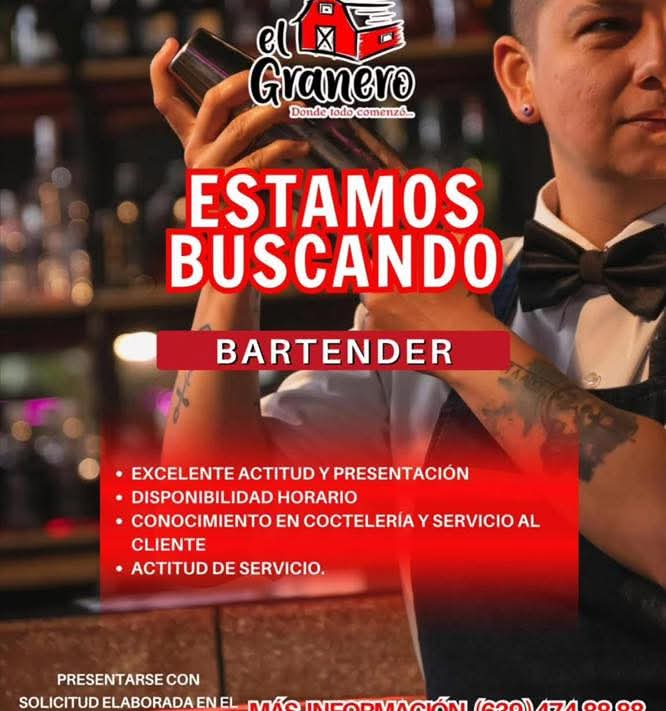 Bartender