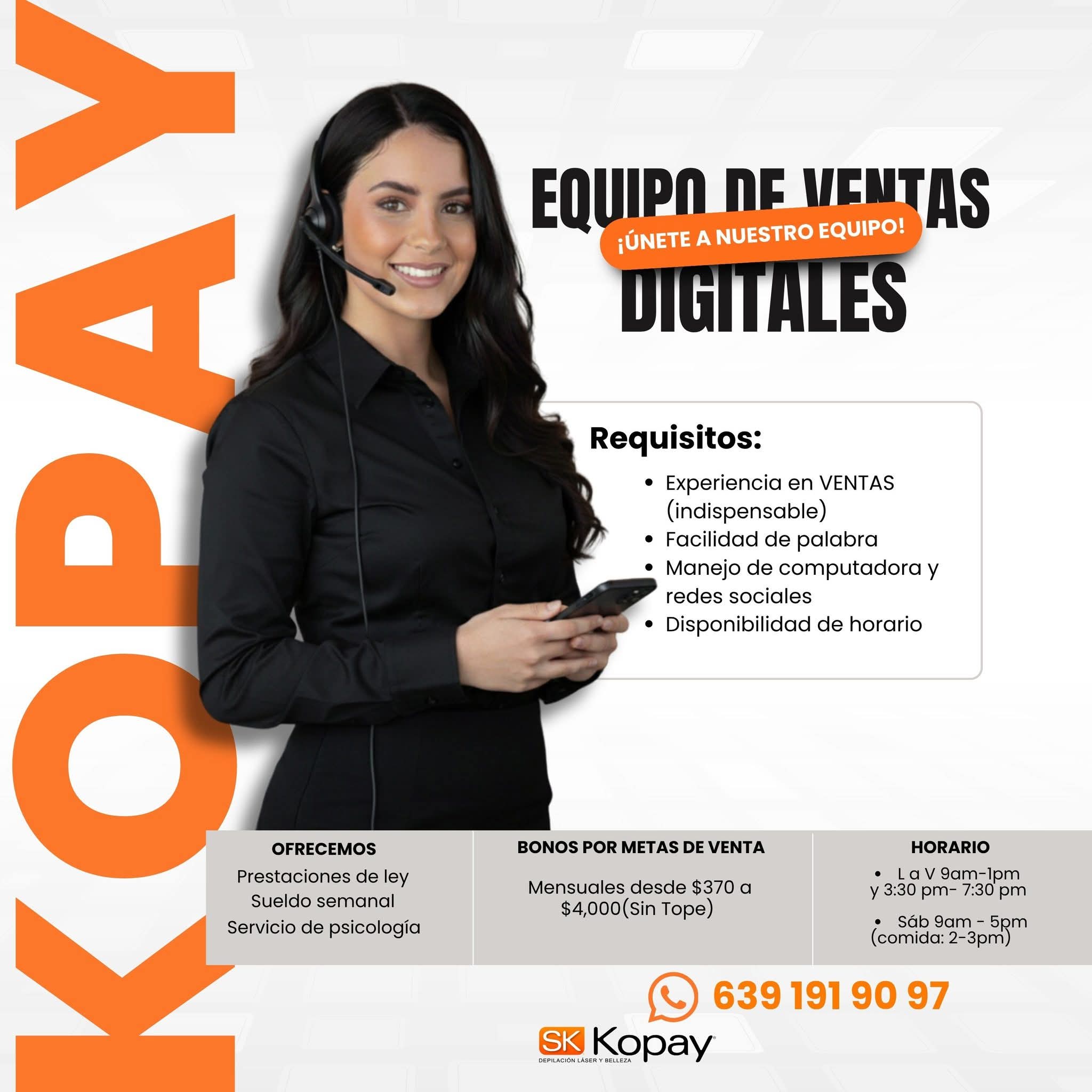 Ventas dijitaleS