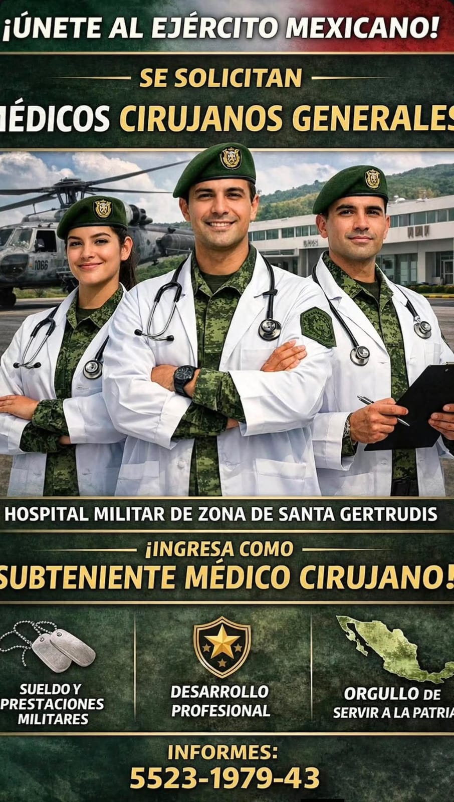 Médico cirujano