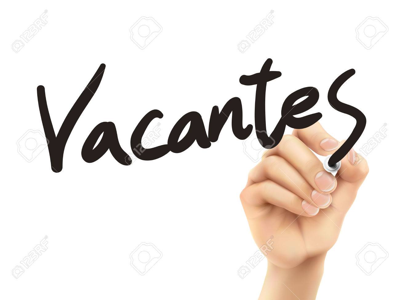 Vacantes