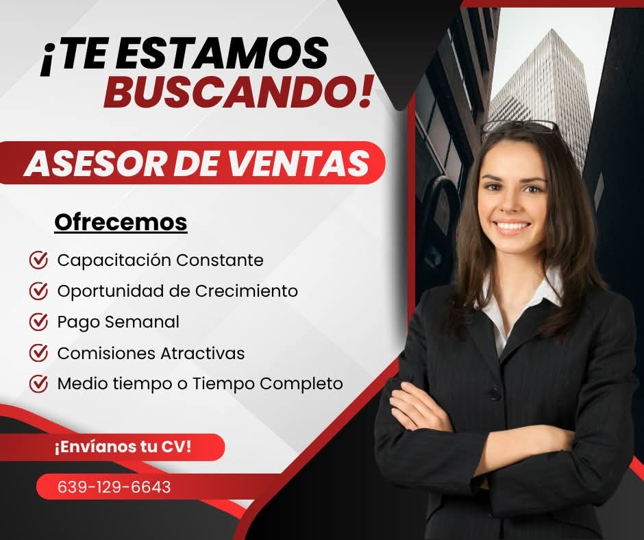 Asesor de ventas