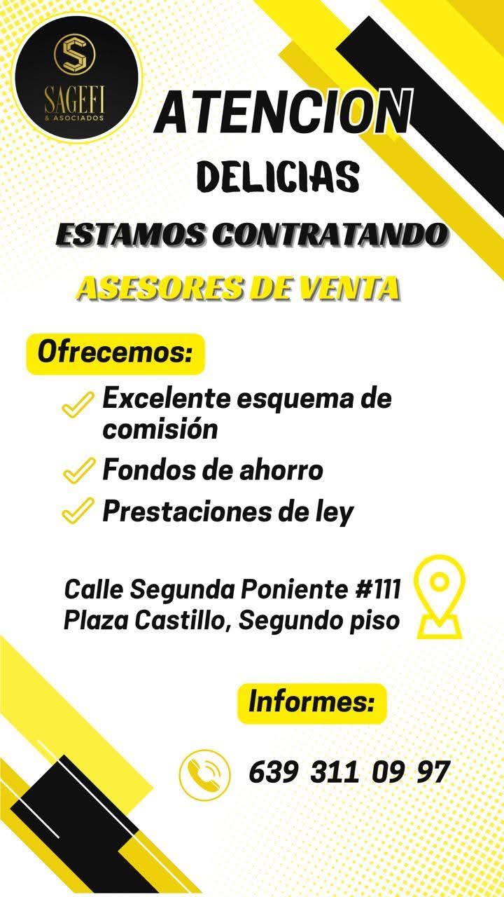 Asesores de ventas