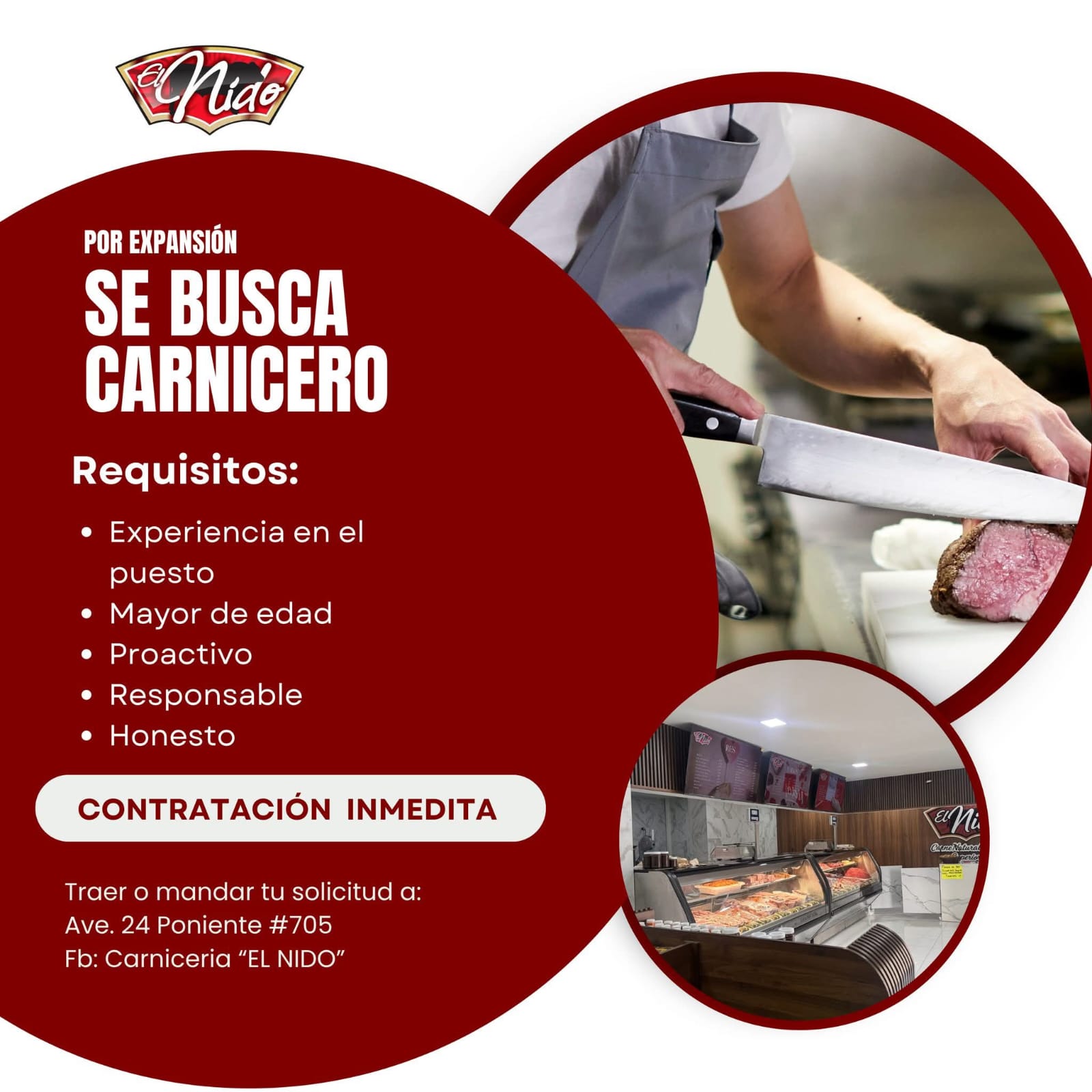 Carnicero