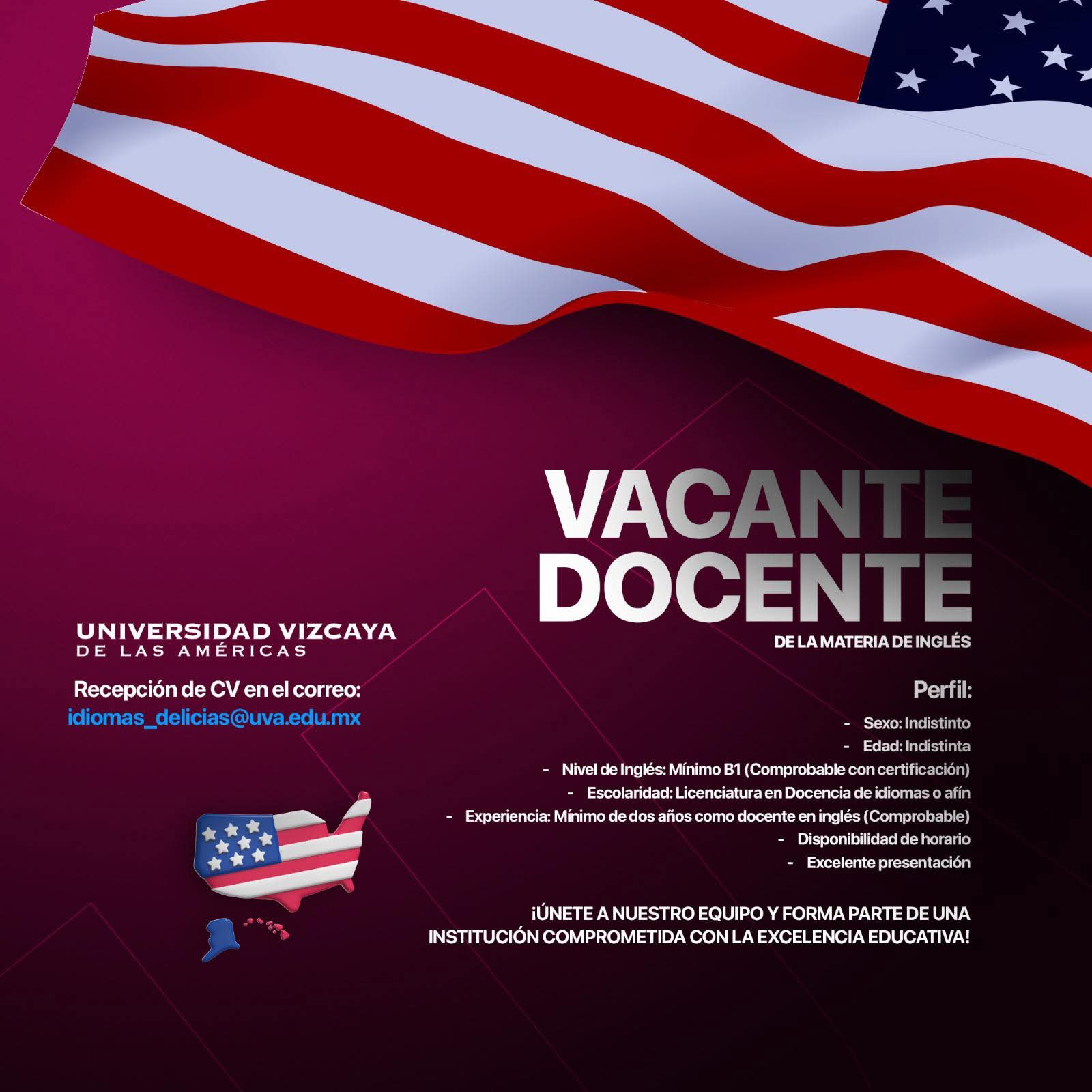 Vacante docente