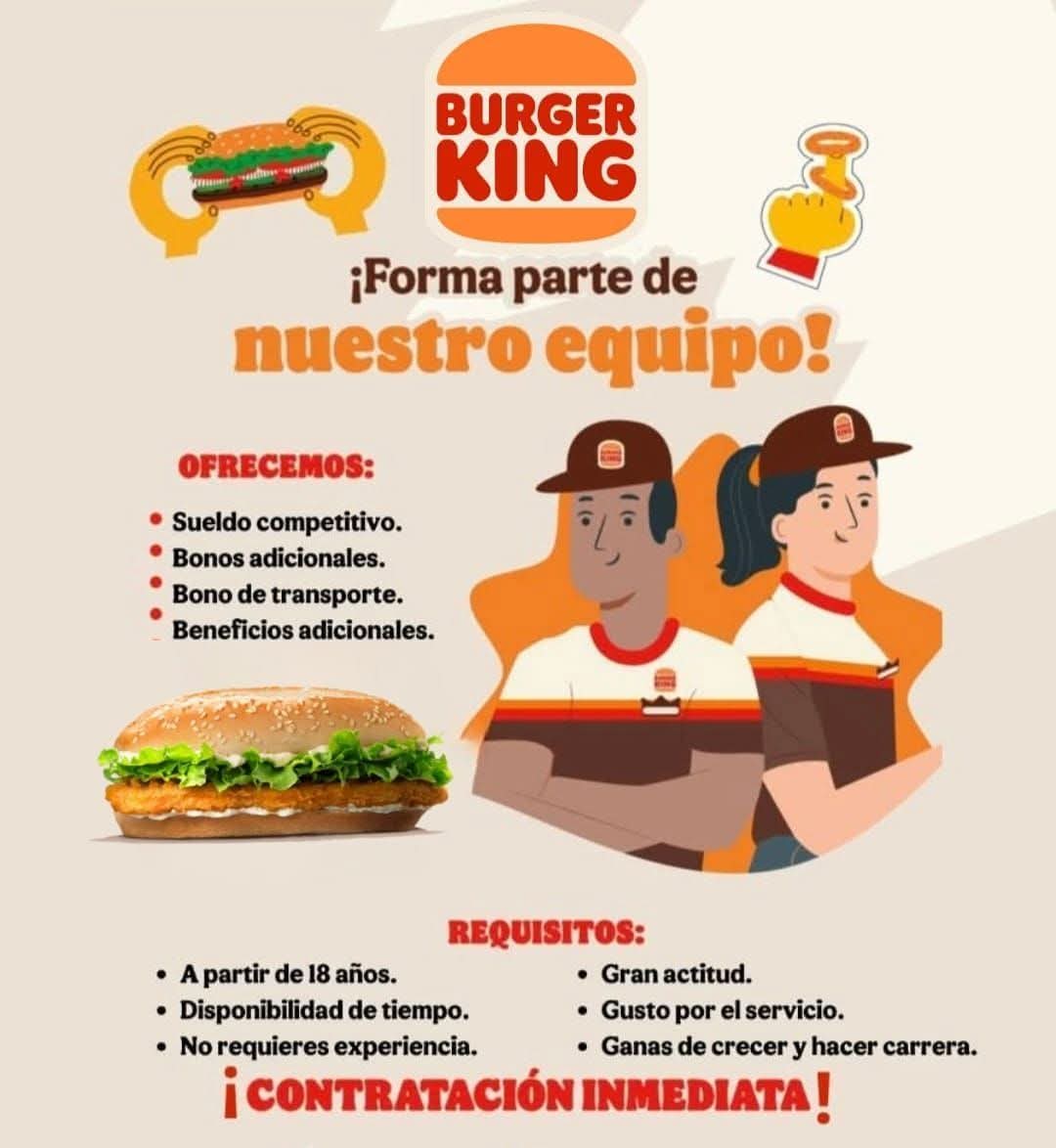Personal para cocina