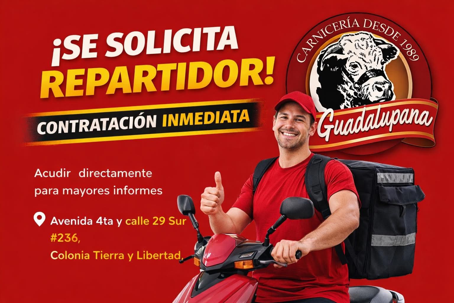 Repartidor