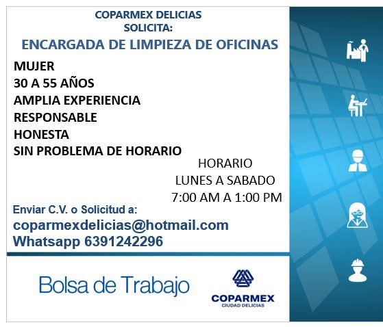 Personal de limpieza
