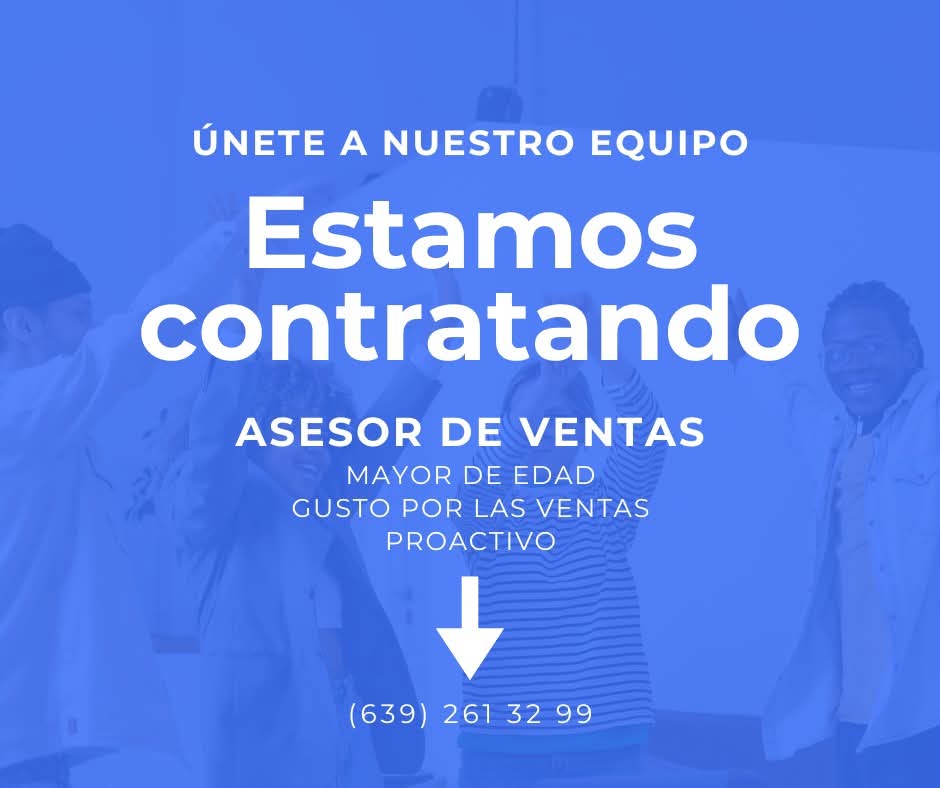 Asesor de ventas