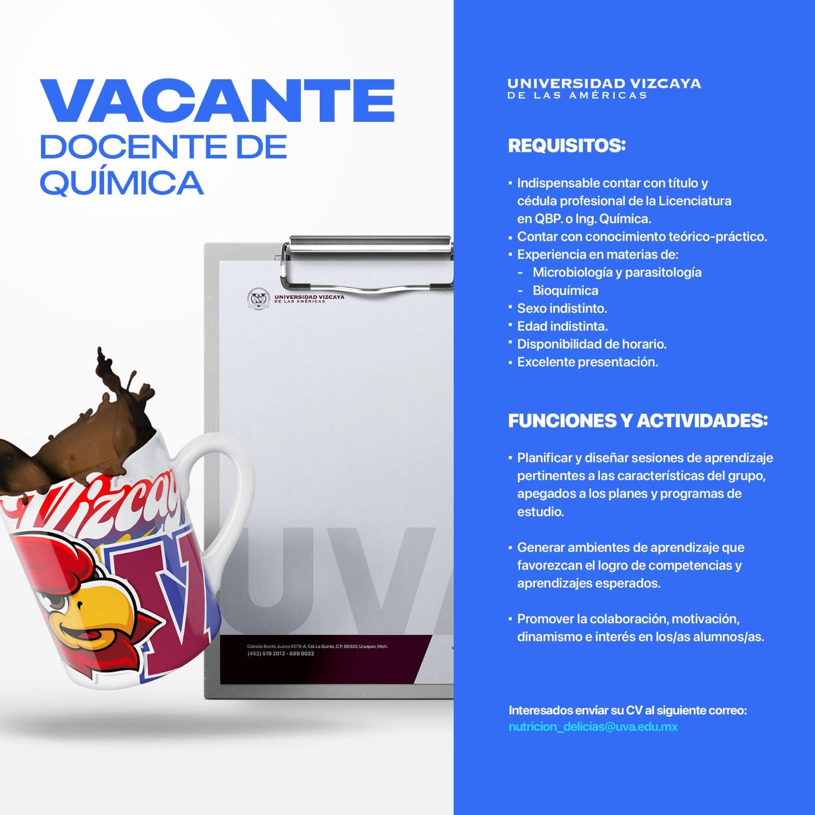 Docente química