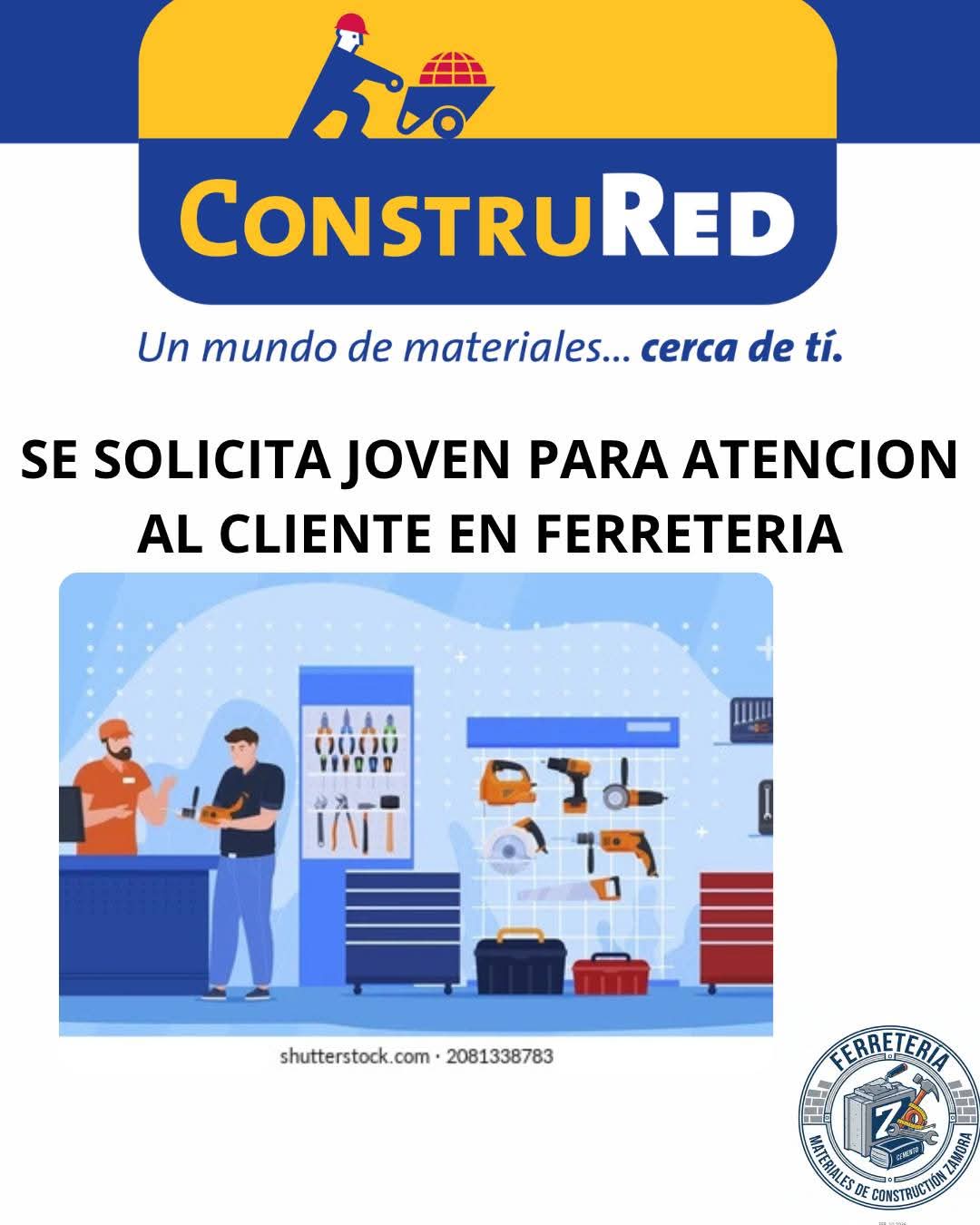 Atención al cliente