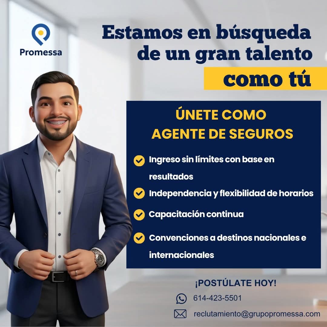 Agente de seguros