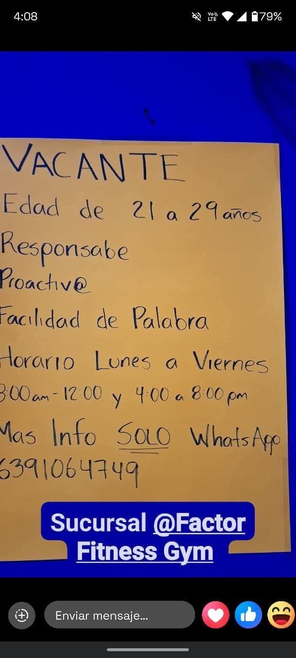 Vacante