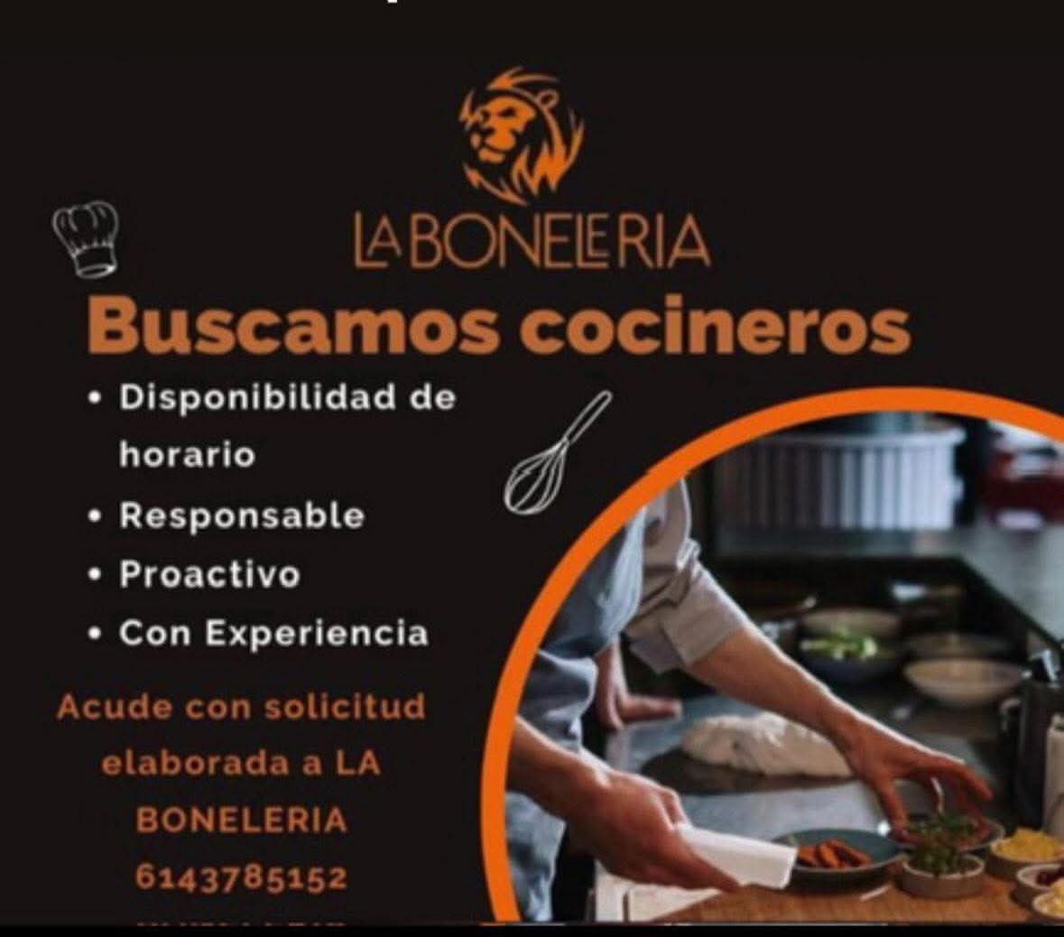 Cocinero