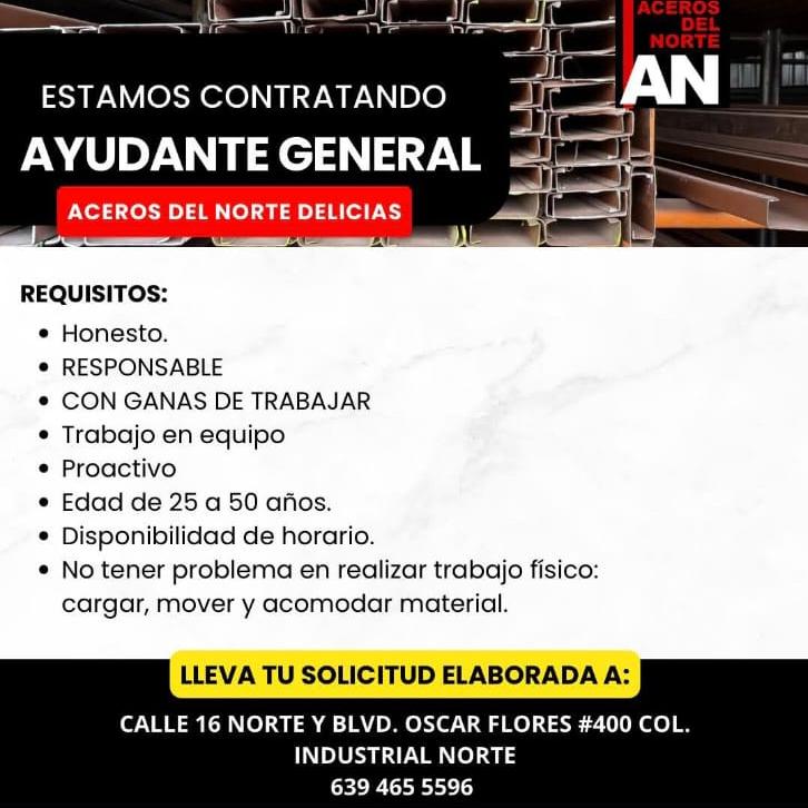 Ayudante general