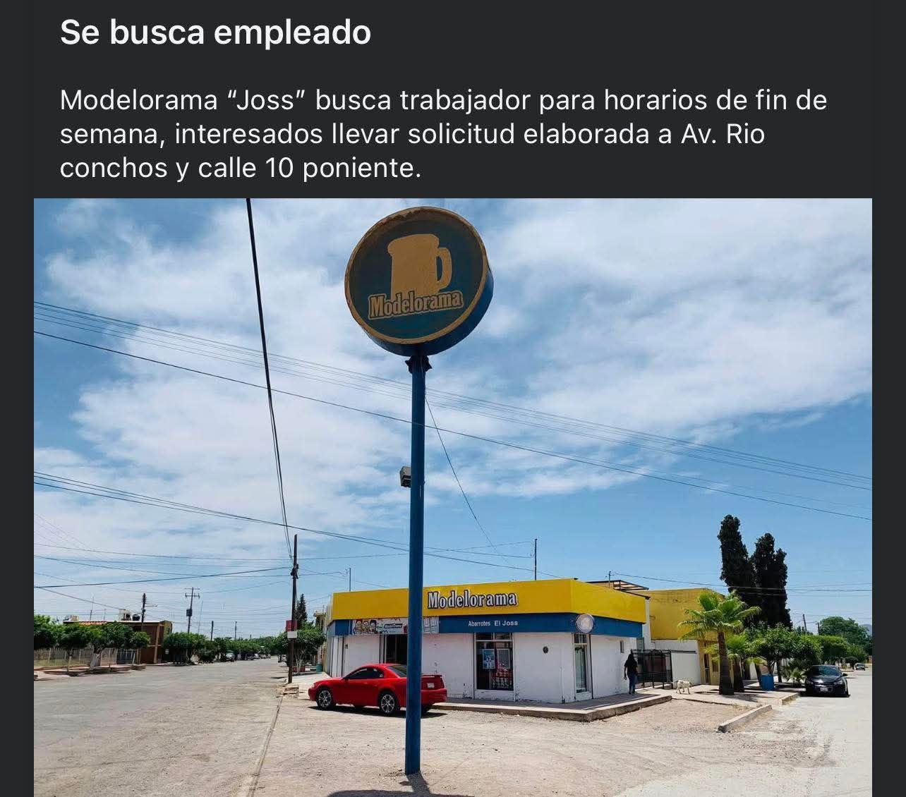 Empleada