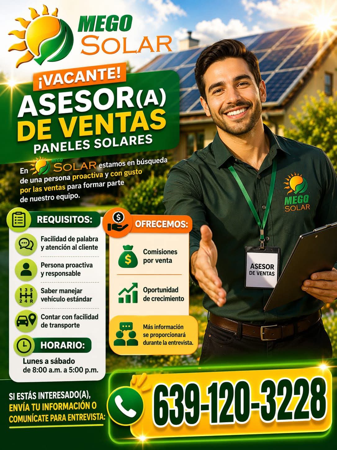 Asesor de ventas