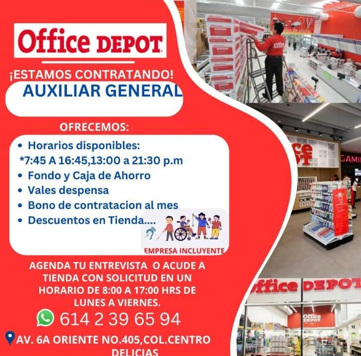 Auxiliar general
