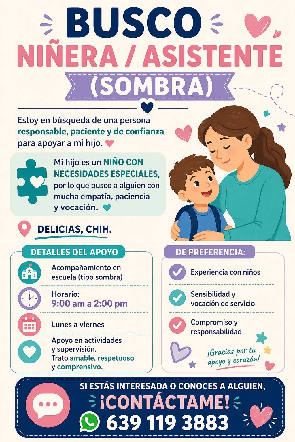 Niñera