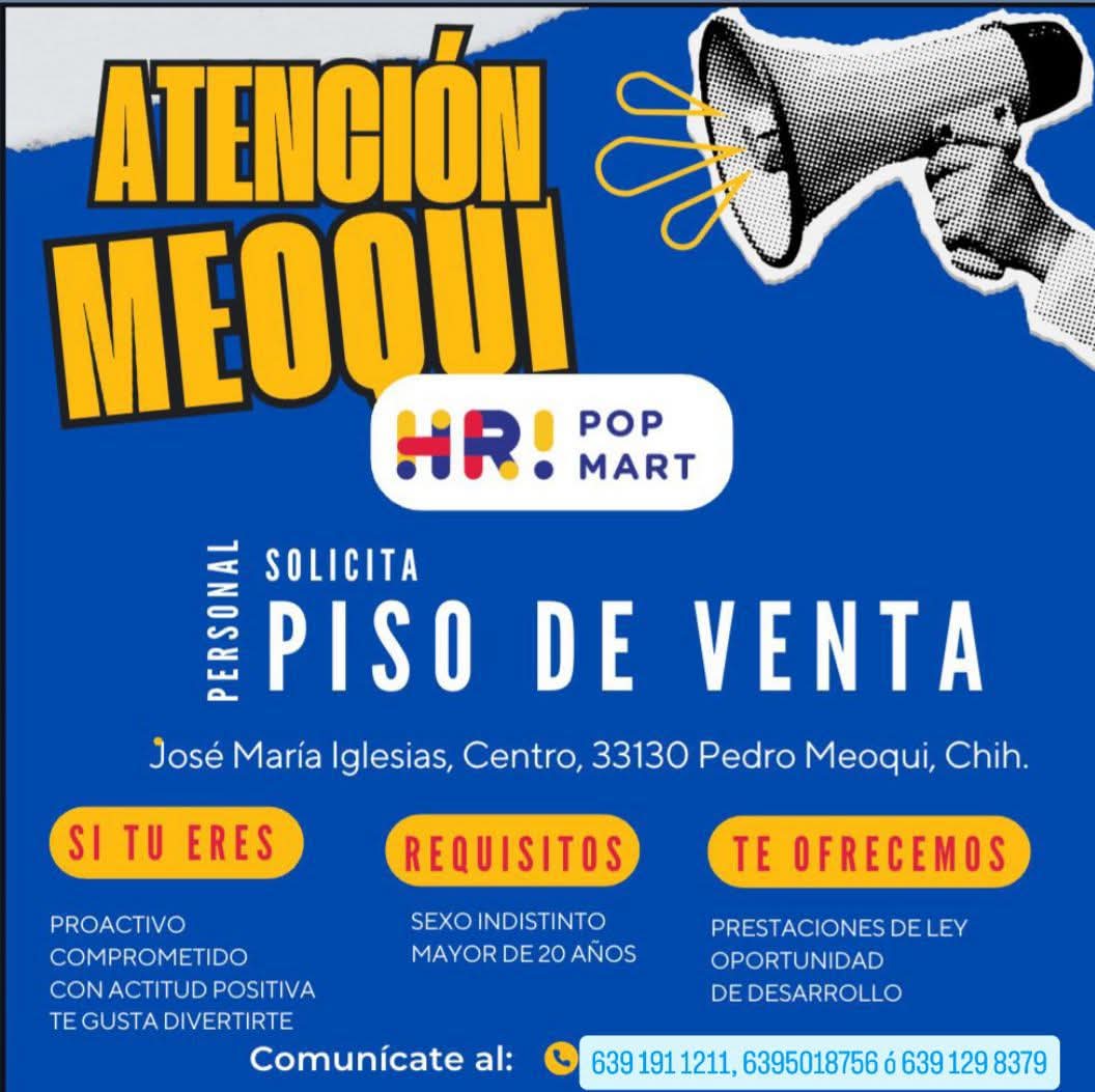 Piso de ventas