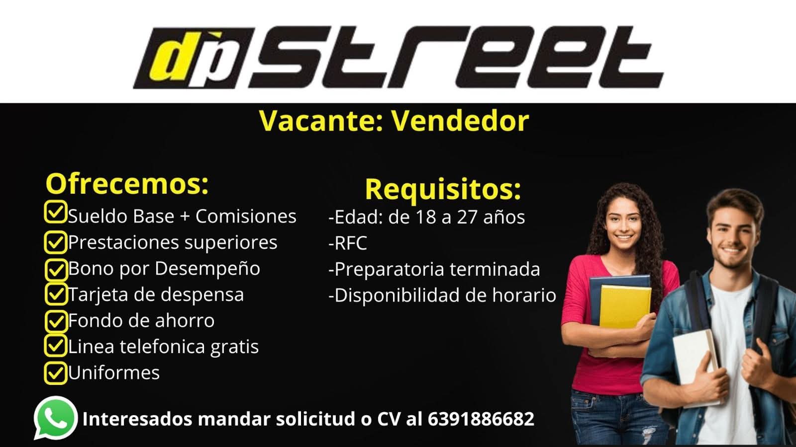 Vendedor