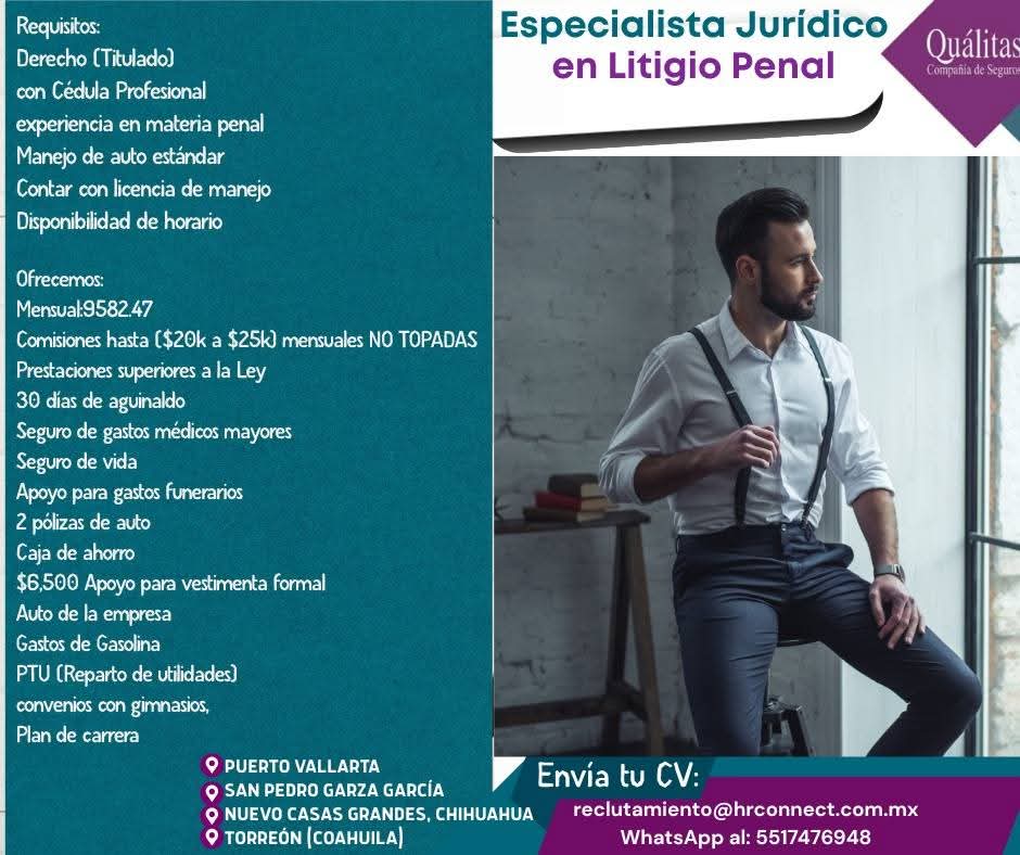 Litigo penal