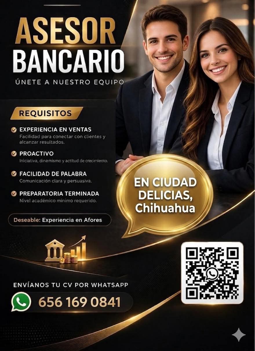 Asesor bancario