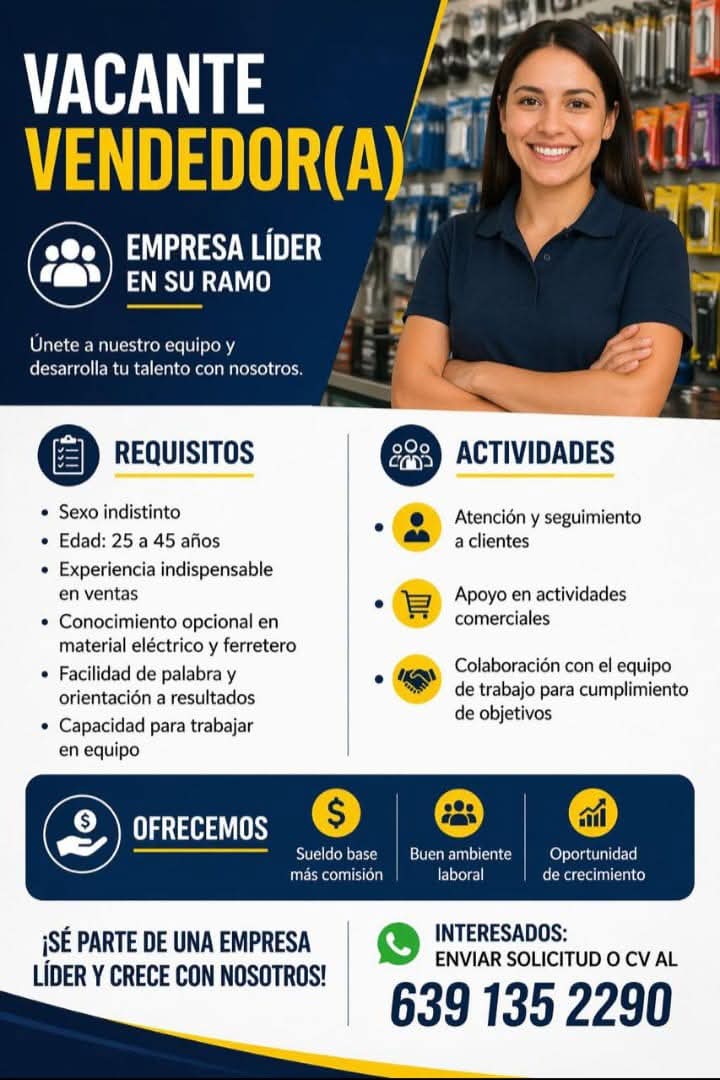 Vendedora