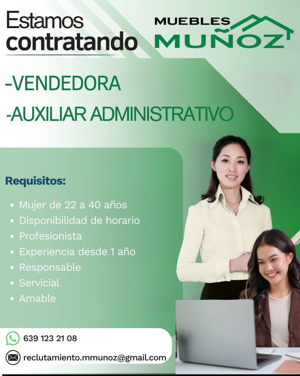 Vendedora