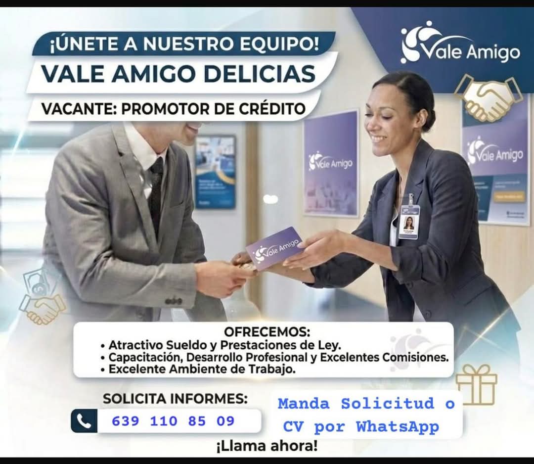 Promotor de crédito