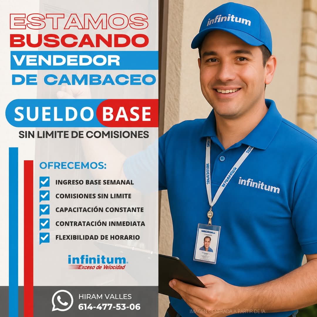 Vendedor de combaceo
