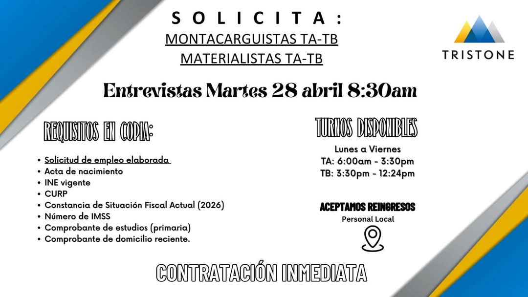 Montacargistas