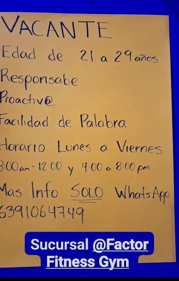 Vacante