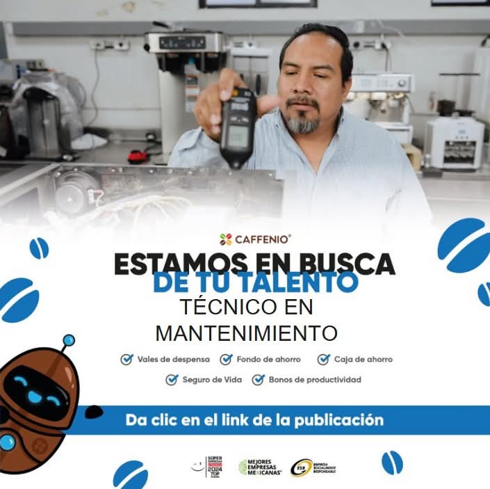 Tecnico de mantenimiento