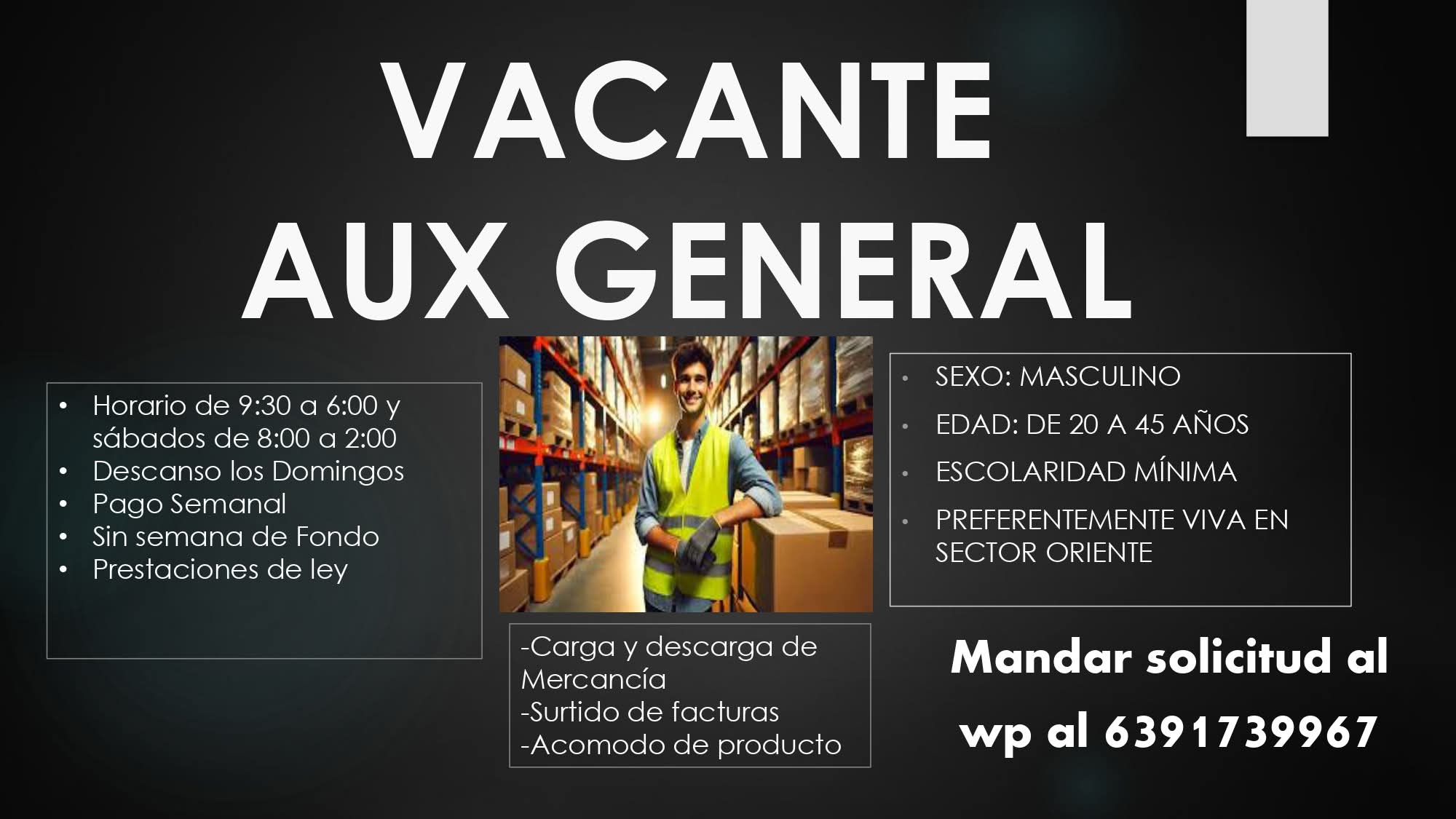 Aux general