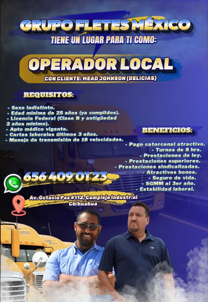 Operador local