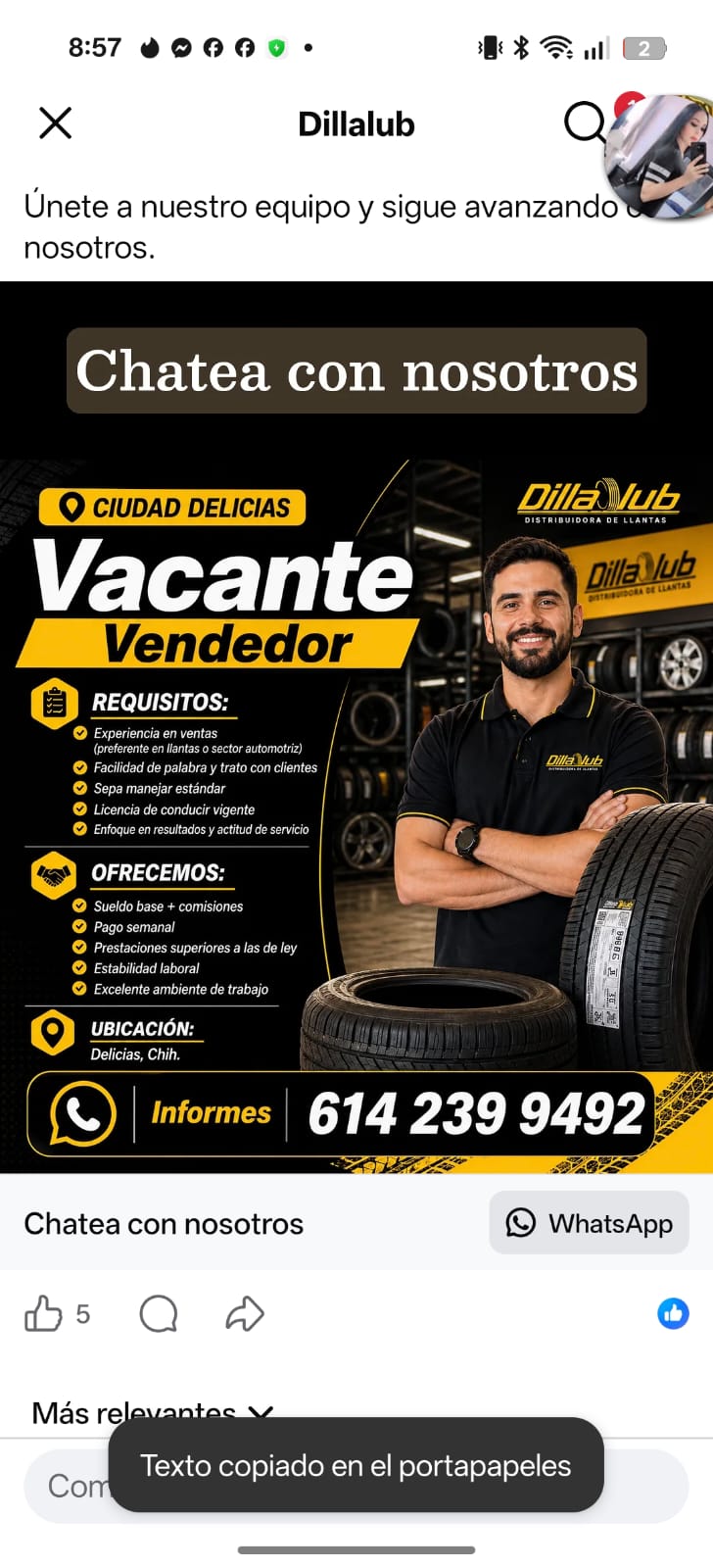Vendedor