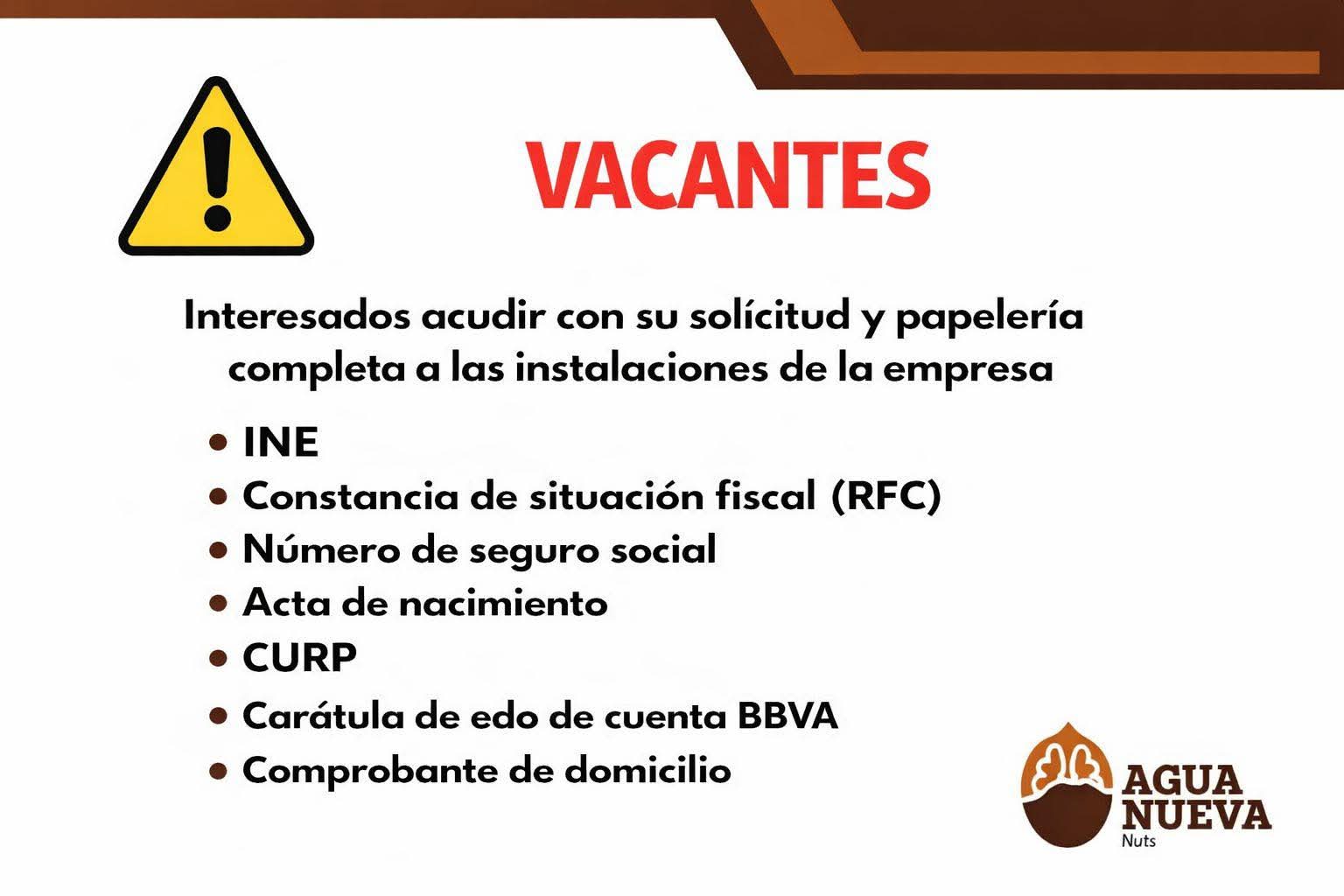 Vacante