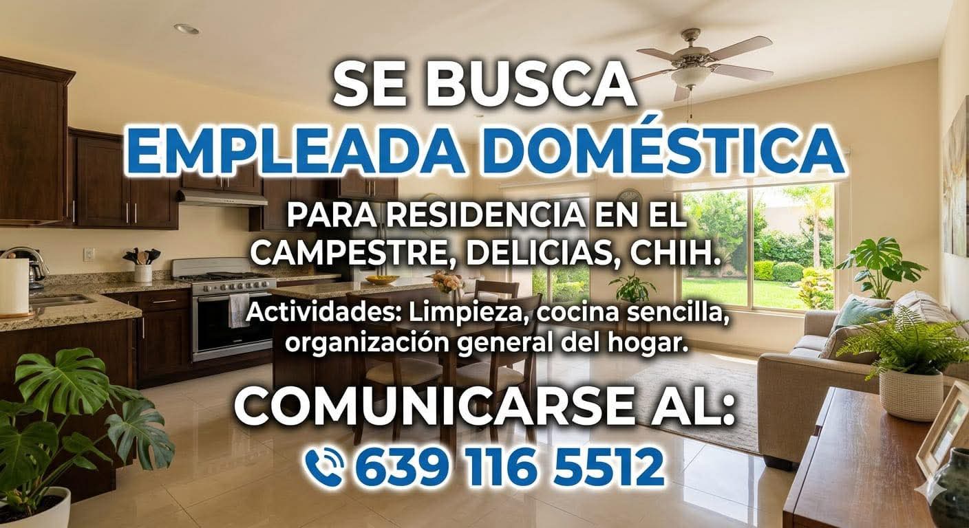 Empleada domestica