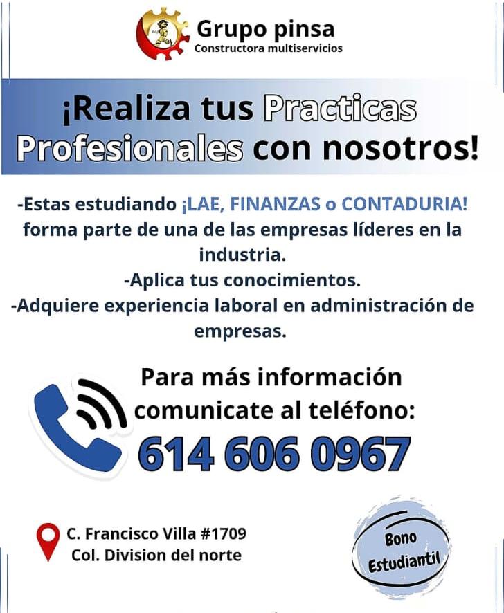 Finanzas o contaduría