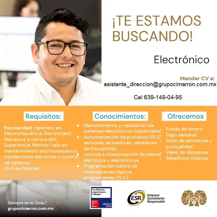 Electrónico
