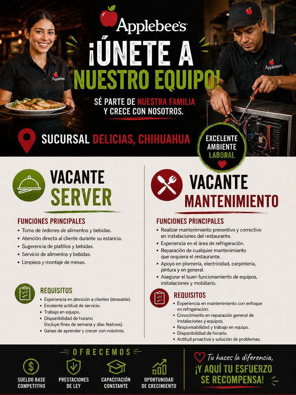 Vacante super ver