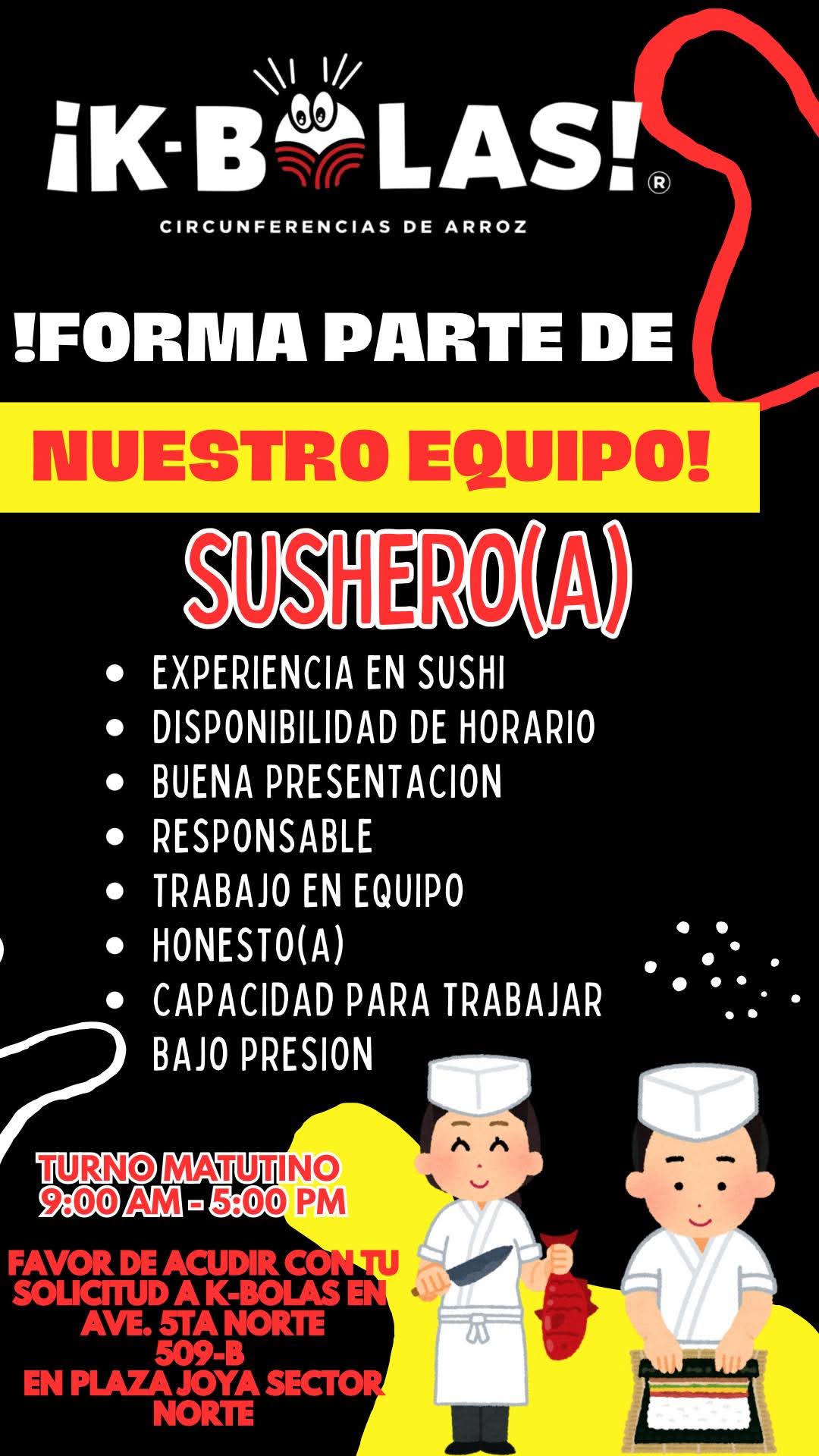 Sushero