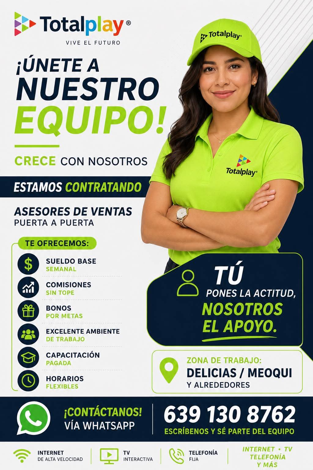 Asesor de ventas