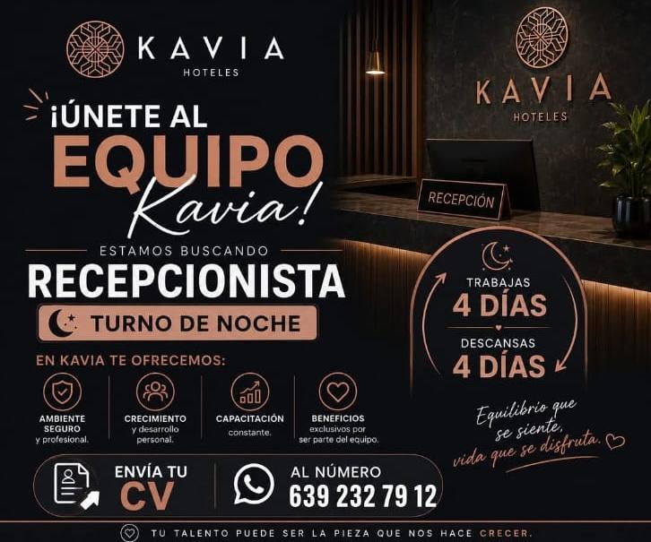 Recepcionista