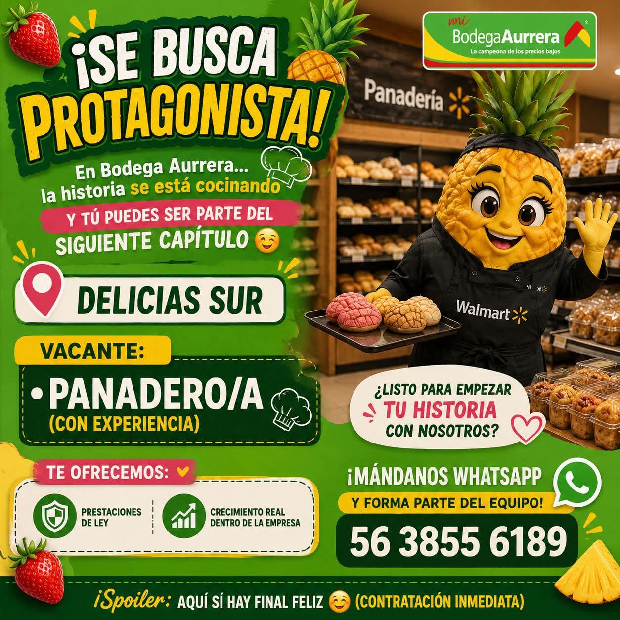 Panadero